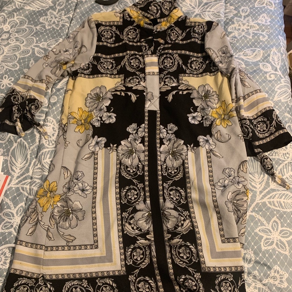 Fashionable dress up style